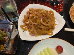 -富力万达嘉华酒店-品珍中餐厅(水果湖店)