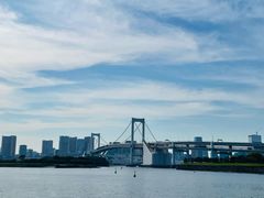 -台场海滨公园船码头