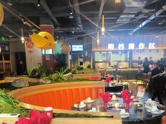 -老船舫·现做活鲜鱼馆(东郊记忆店)