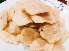 炸灌肠-北平食府.北京烤鸭(亦庄店)
