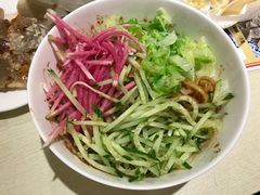 -黑八私房老北京炸酱面