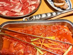 -洱火云南酸菜牛肉火锅(石景山当代商城店)