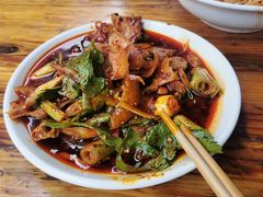 拌猪头肉-中和裴氏蹄花(府河路店)