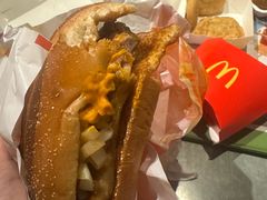 -麦当劳(国际社区店)