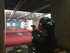 -真枪会射击俱乐部(河西中央公园店)
