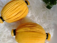 金枕头榴莲酥-利苑酒家(金宝店)