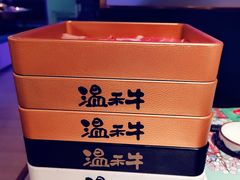 -温禾牛·和牛寿喜烧自助火锅(恒基名人店)