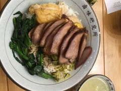 -狮头牌卤味研究所·卤味饭(花城汇南区店)