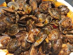 -天津乾毓德饭庄·清真传统炒菜·海鲜烧烤(咸阳路店)