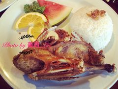 脏鸭餐-脏鸭餐厅(乌布总店)