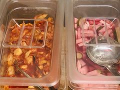 自助的小菜-机器人火炉披萨