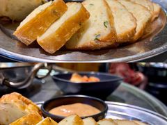 -山·烤辣鸡韩国料理(西溪路店)