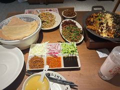 -姥姥家春饼店(八里庄店)