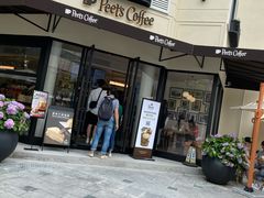 -Peet's Coffee皮爷咖啡(大学路店)