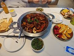 -鸡遇虾煲干锅火锅(小寨金莎店)
