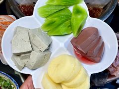 -邓莽子老火锅(鲁祖庙店)