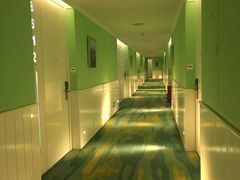 -深圳东部华侨城瀑布酒店