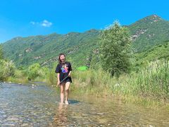 -白河湾生态旅游一条川