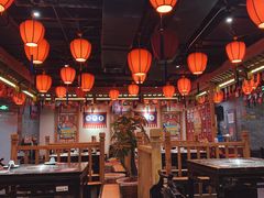 大堂-井格重庆火锅(西直门凯德Mall店)