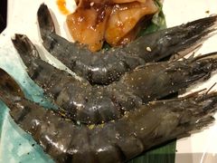 -山川小町·极番烧肉(新地假日广场店)