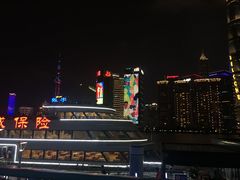 -黄浦江游览-售票处