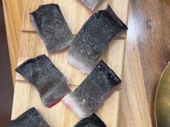 -青瓦餐厅·生鱼片·韩园烤肉(西塔店)