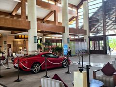 -亚龙湾喜来登·美景台大堂吧