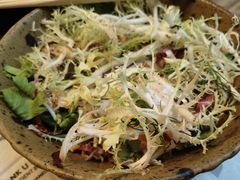 黑松露葱油拌面-三秋舍·梦幻岛(小西路店)