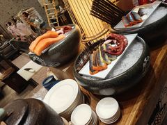 -韵咖啡自助餐厅(天津香格里拉店)