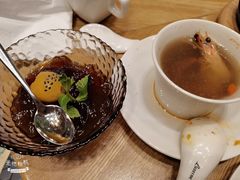 薄荷枇杷冻-莆田餐厅PUTIEN(三里屯店)