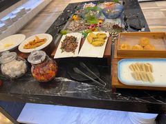 -白云宾馆-祥云西餐厅·法式鹅肝海鲜自助