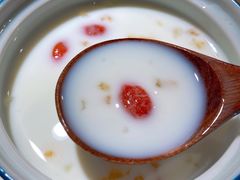 水牛奶桃胶-星平鸡饭·粤菜小炒(印象城旗舰店)