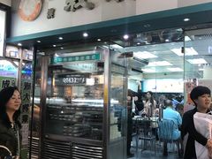 门面-义顺牛奶公司