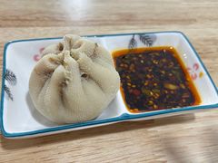 网红肚包肉-零·壹新疆羊肉抓饭