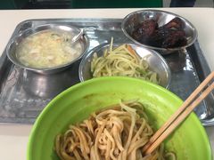 -上海师范大学西部食堂
