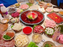 -岗上渣渣老火锅(两路口店)