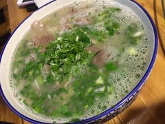 -王师傅羊汤客