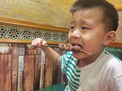 -清真·玛丽亚新疆菜主题餐厅(浙江中路店)
