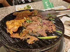 -厚味居炙子烤肉·清真(天桥南纬路店)