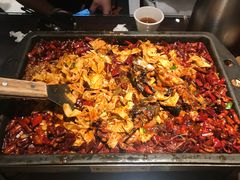 -江边城外烤全鱼(方庄时代购物中心店)