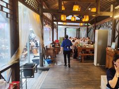 -捞锅坝子老火锅(汽博中心店)