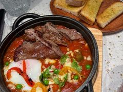 -CRAZYONES西班牙海鲜饭(上海美罗城店)