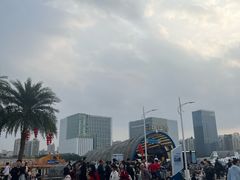 -海心沙亚运公园