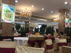 大堂-东江海鲜酒家(客村店)