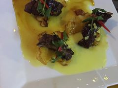 -山色西餐·柴火烤披萨