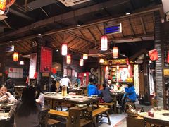 大堂-重庆渝达老火锅(春熙路店)