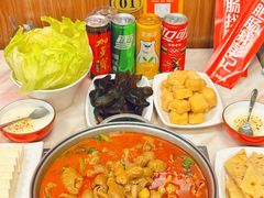 -彭记铁锅肥肠(东四总店)