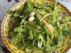 花螺芹菜心-那家小馆•北京菜•烤鸭(香山店)