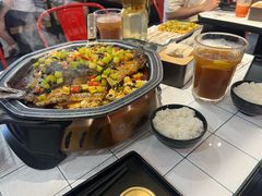 -一味一诚•鲜嫩烤鱼(昌发展万科广场店)