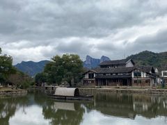 -楠溪江风景名胜区